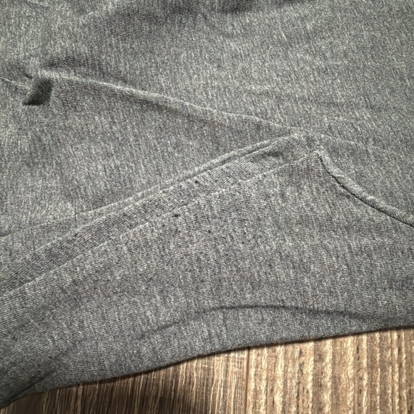 Matilda Jane Gray cropped ruffles size medium - Picture 2 of 2